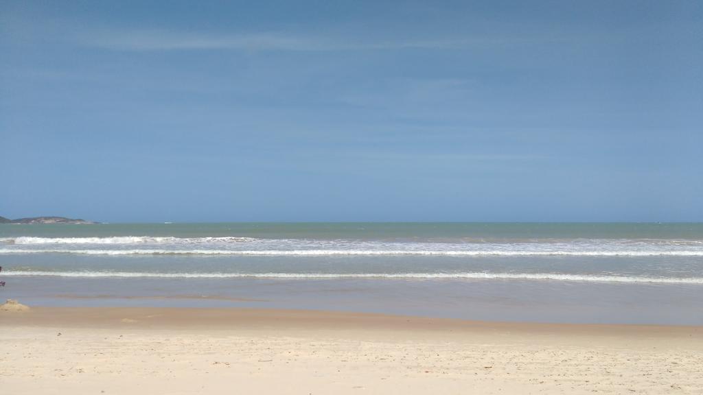 Praia do morro com Wi-Fi Guarapari Exterior foto