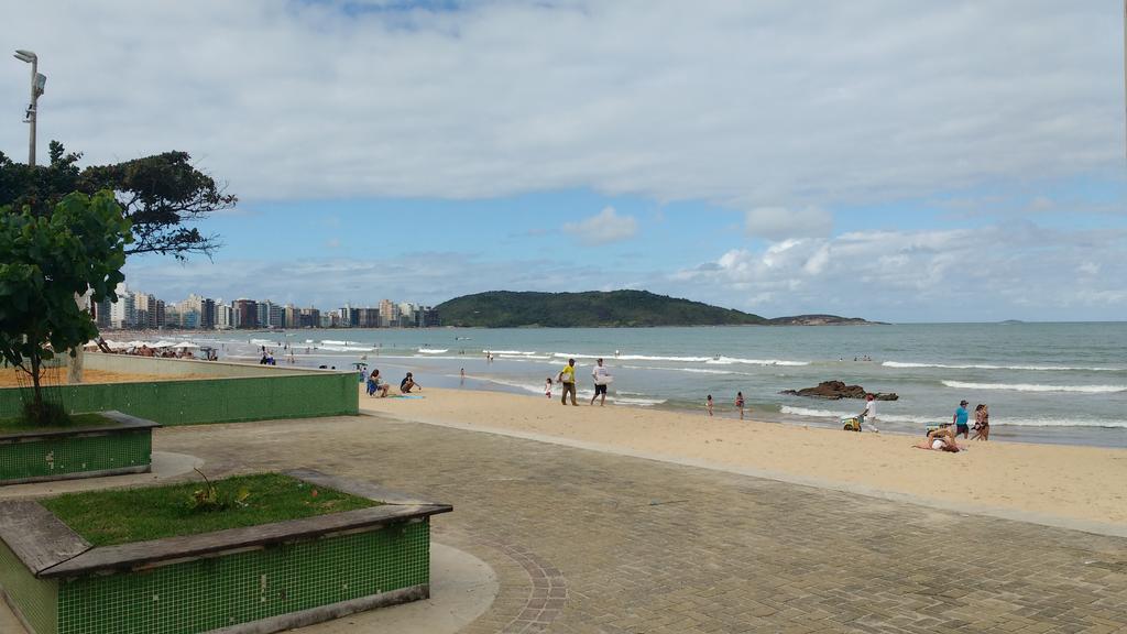 Praia Do Morro Com Wi-Fi Guarapari Exterior foto
